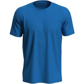 Stedman Unisex Lux T - Royalblue - Medium