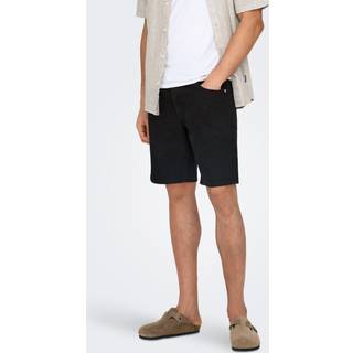 Onsedge Mellemhøj Talje Regular Fit Shorts