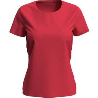 Stedman Women Lux T - Red - Medium