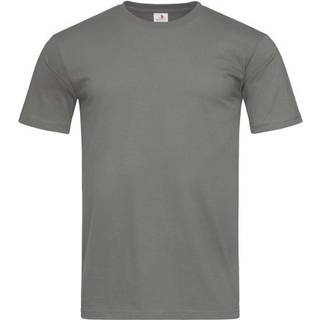 Stedman Classic-T Fitted For Men - Darkgrey - XX-Large