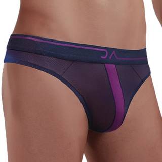 Doreanse Mesh Thong - Blue/Purple - Large * Kampagne *