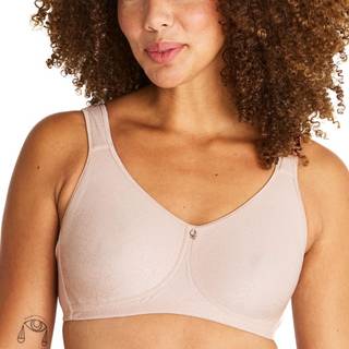 Swegmark Lovely Agnes Prosthetic Soft Bra - Beige - D 100