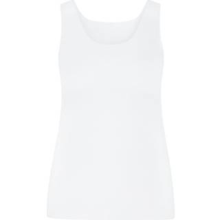 Naturana Clean Cut Tank Top - White - 46