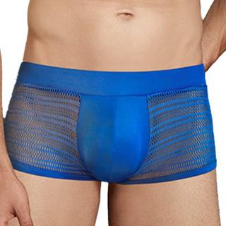 Doreanse Sexy Mesh Trunks - Blue - XX-Large