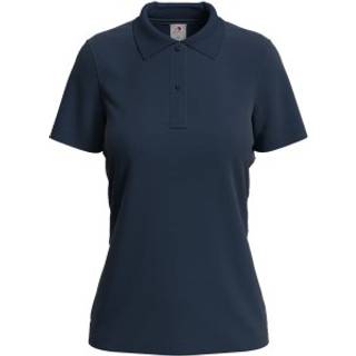 Stedman Polo Women - Darkblue - Medium