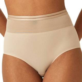 Naturana Monday High Waist Brief - Beige - 46