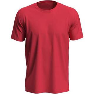 Stedman Unisex Lux T - Red - X-Small