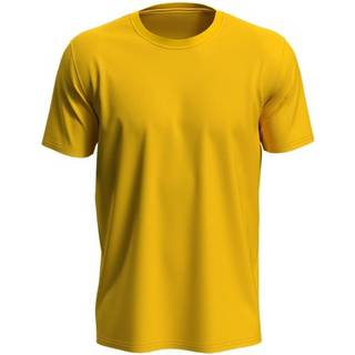 Stedman Unisex Lux T - Mustard - Large * Kampagne *