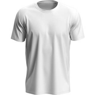 Stedman Unisex Lux T - White - X-Small