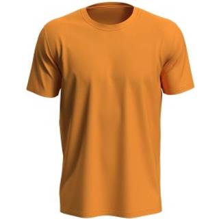 Stedman Unisex Lux T - Orange - 3XL