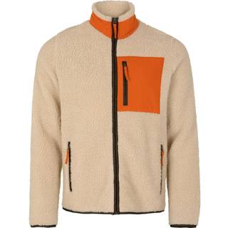 Zephyr Fleece Jacka Sandshell M -