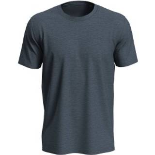 Stedman Unisex Lux T - Denim - Medium