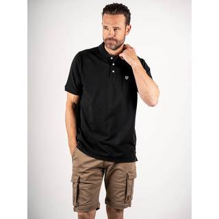 Pre End Neils Herre Polo - Black - 2XL