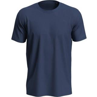 Stedman Unisex Lux T - Navy-2 - Small