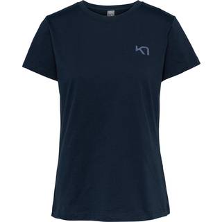 Kari Traa Women's Kari Tee Dark Navy Blue, S