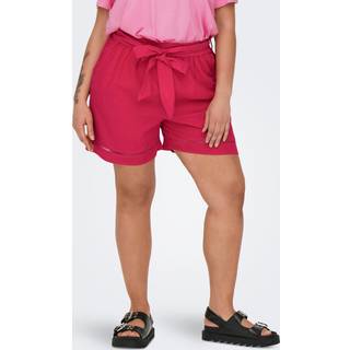 Carjupiter Mellemhøj Talje Loose Fit Shorts