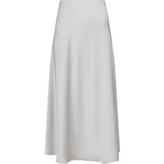 Neo Noir - Bovary Skirt - Silver