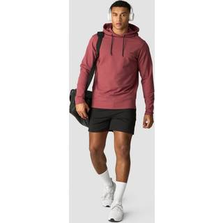 Stride Hoodie Men, Brick Red