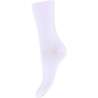 Decoy Bamboo Thin Socks - White - Strl 37/41