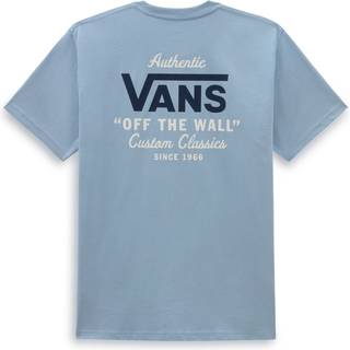 Vans Classic Fit Holder T Shirt Blue
