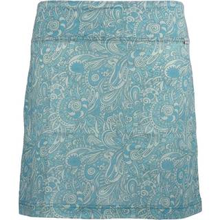 Skhoop Women's Elisa Skirt Aquamarine, XS