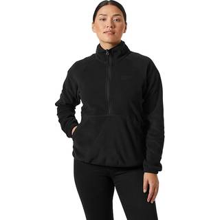 Helly Hansen Women's Rig Fleece 1/2 Zip Fleecesweatere Damer størrelse L farve sort