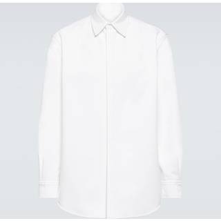 Valentino Cotton shirt - white - EU 38