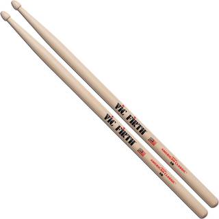 Vic Firth 5B American Classic® 5B Wood Tip