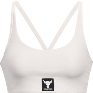 bh Under Armour Project Rock All Train Crossback 1380181-114 Størrelse XS