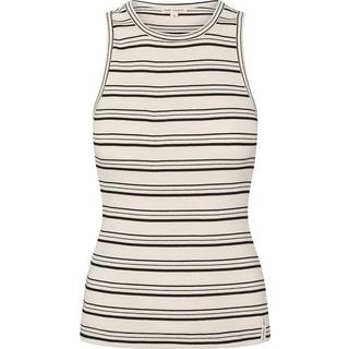 Esmé Studios Blossom Tanktop - Black Stripe