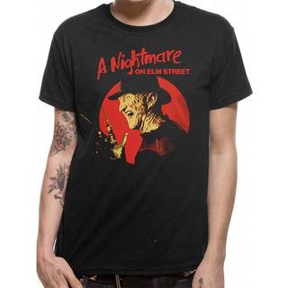 Freddy Krueger A Nightmare on Elm Street T-Shirt S