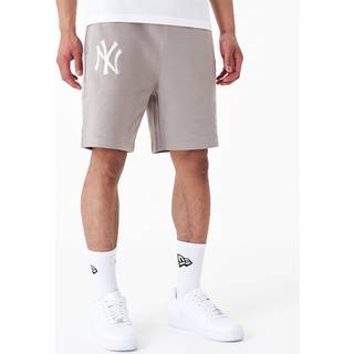 New York Yankees League Essential Brown Shorts newera adult unisex Brown newera adult unisex Brown newera adult unisex Brown newera adult unisex Brown - 2xl