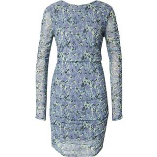 Modström HamiltonMD print dress - Blurred Flower - XS - Kjole