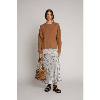 MUNTHE ODESLI - DUSTY GREEN Skirt Grøn