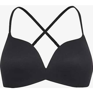 Wacoal Ines Secret Non Wired Contour Bra - Black - D 80 * Kampagne *