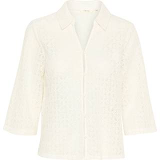 Cream CRKlara Nederdel - Hvid - Str 38 - Damer
