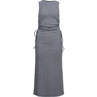 OBJECT - Grå - Objina Sli Sl Dress 133 - Large