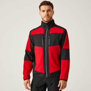 Regatta RG753 Jakker Classic Red / Black XL