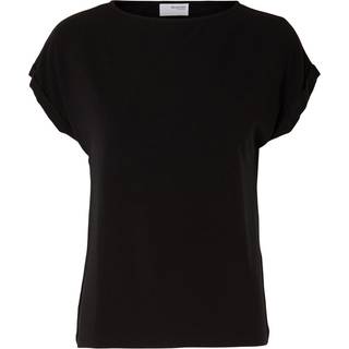 Bådudskæring T-shirt