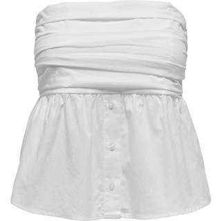 ONLY Top - Esie - White