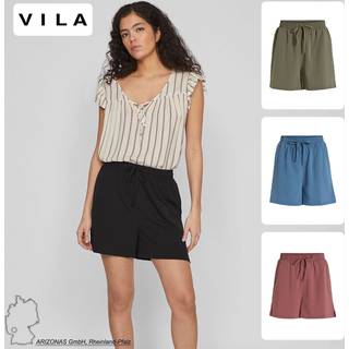 Højtaljet Shorts