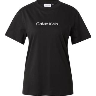 Logo T-shirt - Black - M