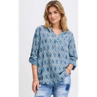 Alexa Bluse, Rain Washed, M