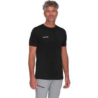 Mammut Women's Tree Wool Firstlayer T-Shirt Merino-shirt Damer størrelse S farve black