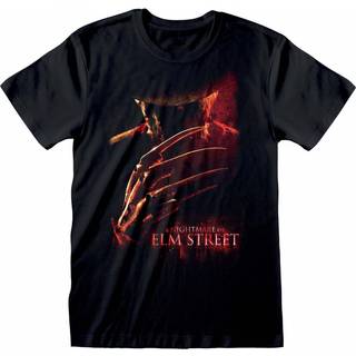 Nightmare On Elm Street Poster T-Shirt S