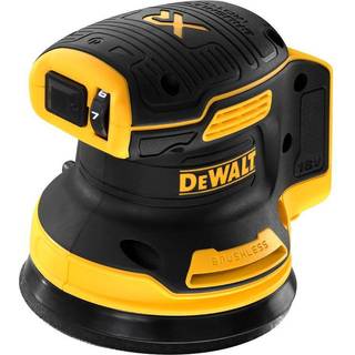 DeWALT 18v Excentersliber 125mm DCW210N-XJ Løs Enhed ✓ På lager - klar til levering og afhentning