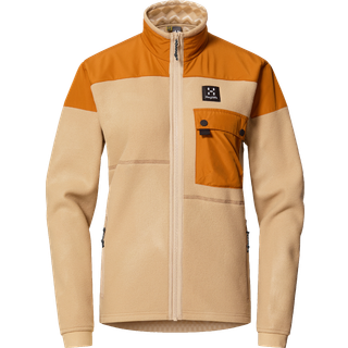 Haglöfs Women's Avesta Hybrid Jacket Sand, S