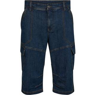 Denim casual shorts regular