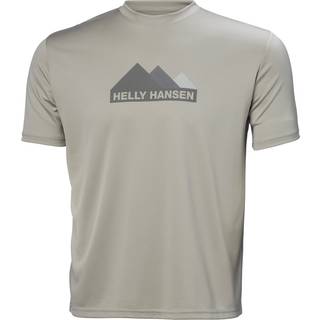 Teck Graphic T-shirt M Terrazzo (M)