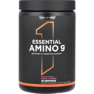 Regel Et - Essentielle Aminosyrer 9, Frugtpunch (EAN 196671009647) - 330g